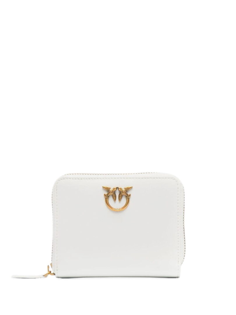 TAYLOR WALLET - white