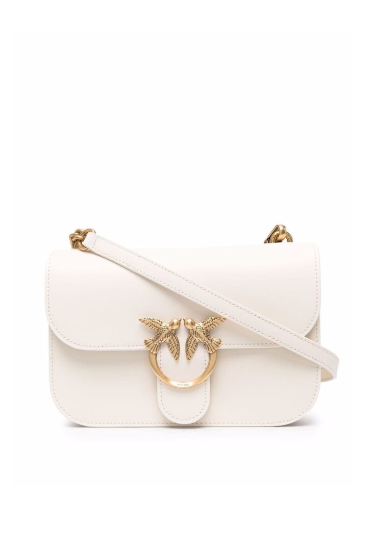 CLASSIC LOVE BAG BELL SIMPLY – white