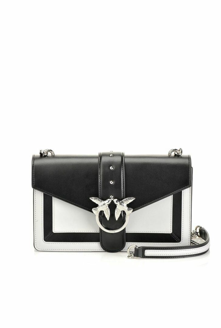 CLASSIC LOVE BAG EVOLUTION - black and white