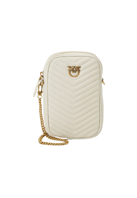 BAG HOLSTER V QUILT - white