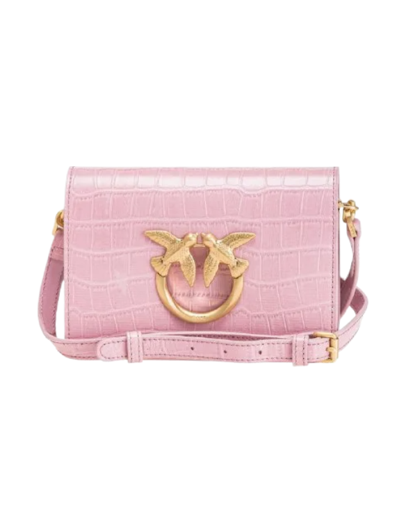CLASSIC LOVE BAG CLICK PURE SHAPES – pink