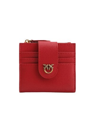 MULTI PURPOSE WALLET - red