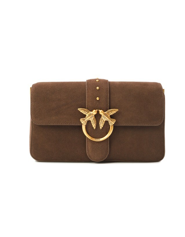 CLASSIC LOVE ONE CLASSIC SLOUCHY FL - khaki/chestnut